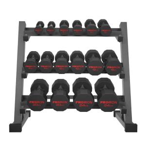 PROIRON | Pure Steel Dumbbells for Fitness