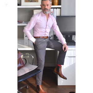 Quần Tây dài Nam cao cấp Size(28-38)  [FREESHIP khi mua hàng] Vải dày và không xù lông co giãn nhẹ.