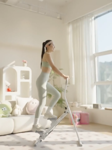 Multifunctional Climbing Machine Home Staircase Machine stepper gym aerobic fitness equipment sports fitness foldable