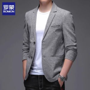 ROMON | Leisure and Business Mens Suit Jacket