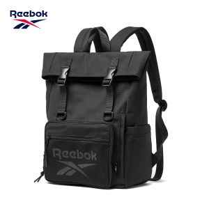 Reebok | Ba lô thời trang và chức năng cho học sinh người đi làm người du lịch có dung lượng lớn và tương thích với laptop
