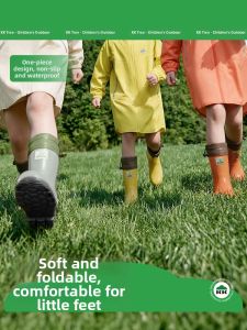 Kocotree | Non-slip Light Childrens Rain Boots