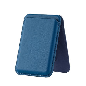 Magnetic Wallet Bag Hide Stand for iPhone 17 Air 16 15 14 13 Pro Max Plus Leather Card Phone Holder Mag-safe Case Pocket Cover
