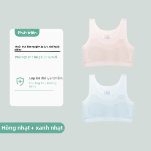 MiiOW | Áo Ngực Ngăn Ngừa Tụt Cho Bé Gái Mùa Hè