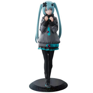 Bandai | Hatsune Miku 2025 Birthday Party AMP Figure Anime Action Model Collectible Toy Gift