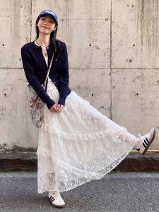YAYANGREN | Petite A-Line Irregular Tiered Skirt