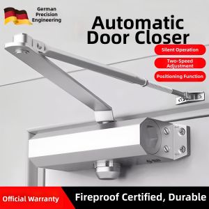 TAOKOU | Hydraulic Buffer Silent Fire Door Closer