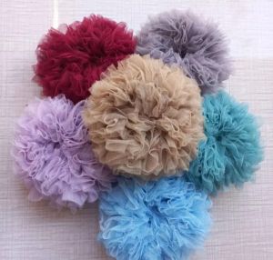 Ikat cepol rambut viral / Ikat Rambut Scranchie Jumbo / Cepol Rambut Viral / scranchie Viral