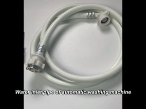 【Fast Shipping】ph 2/3/5m Automatic Washing Machine Water Inlet Pipe Hose Extension Tube