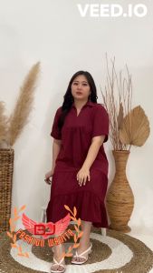 Pilihan Terbaik untuk Dress Jumbo Polos Wanita