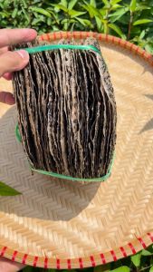 Bánh Đa Mè Đen Cốt Dừa Tây Ninh - Bánh Tráng Nướng Đặc Sản Tây Ninh