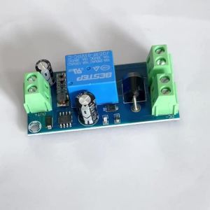 Mô-đun Bảo Vệ Ngắt Nguồn 12V Đến 48V Tự Động Chuyển Đổi UPS Bảng Điều Khiển Ngắt Pin Khẩn Cấp Để Cấp Nguồn