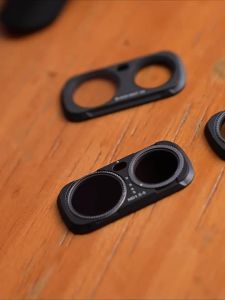 Kase | Gimbal Compatible Filters UV Black Mist CPL Adjustable ND1.5-5