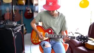 Electric Guitar Speaker Guitar Amp 30 Watt Amplifier Guitar Power Amp Guitar Amp with Distortion Effects