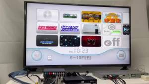 YPbpr Component Switch 4/3 in 1 out RGB Switch Selector Box 5 RCA Component Ypbpr Switch Box Cable for Wii PS2 DVD TV STB