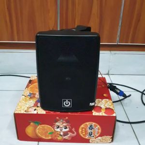 SPEAKER PASIF 6 INCH 1 PC CRIMSON CRX A659 FN
