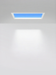JINGYA | Smart Dynamic Rayleigh Scattering Sky Light Embedded Kitchen Simulated Window Gen 3