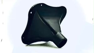 Họng loa kéo Phểu loa 19x19cm họng loa rời hỏa tiển loa kéo ren 34 dùng treble 450350250 Phụ Kiện