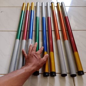 Tegek Murah Joran Tegek Ukuran 7 Meter Sampai 18 Meter