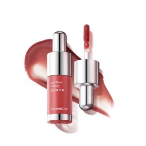 Carslan Tinted Lip Serum Lightens lip wrinkles in 28 days Moisturizing Lip Gloss 4.5g