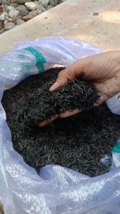 Sekam Bakar Murah 1 Kilo Media Tanam Hidroponik / Arang Sekam Padi Terbaik