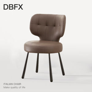 DUOBAOFUXING | Luxury Minimalist Dining Chair