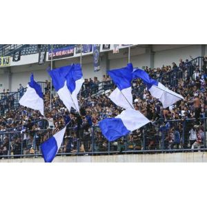 BENDERA BIRU PUTIH BOBOTOH PERSIB