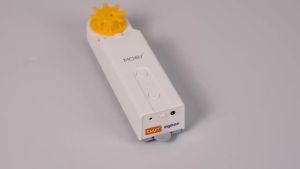 MOES | MOES Type-C ZigBee Smart DIY Motorized Roller Blinds/Shades Drive Motor Hub Tuya Smart Life APP Alexa Google Home Voice Control