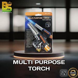 OBOR SERBAGUNA MULTI PURPOSE TORCH/OBOR MODEL WS-502C