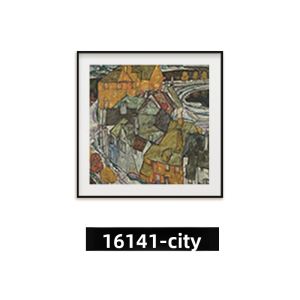 YASISHA | Abstract Art Oil Painting Modern Minimalist Wall Art