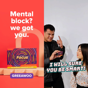 Focus Capsules - Natural Brain Memory and Eye Supplement with Bacopa Monniera Lutemax 2020 and Ashwagandha - 10 Count