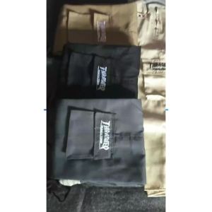 PROMO 4 PCS Celana Chinos Panjang Usia 5 - 13 Tahun Celana Panjang Anak laki laki Slimfit Cargo kompol tebal