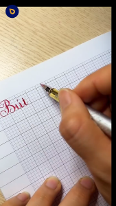 Bút Máy Long Phụng LP04 Ngòi Lá Tre G Calligraphy
