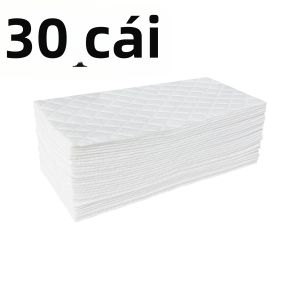 30/60 Chiếc Miếng Lau Nhà Dùng Một Lần Tương Thích Với Swiffer WetJet Đầu Lau Sàn Nhà Miếng Lót Thay Thế Swiffer Cây Lau Nhà Phụ Kiện