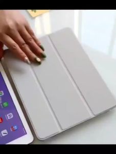 IPad Mini 4 5 Gen 4th 5th 7.9 Inch 2019 2015 Flip Case Trifold Cover Casing Soft Clear Standing Book Kesing