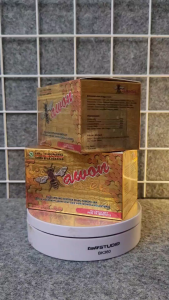 Tawon Serbuk Jamu Seduh Herbal alami mengatasi pegal linu asam urat kolestrol dan nyeri persendian 100% Original