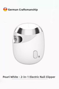 IMLUCKY | Intelligent Electric Nail Clipper 2026 New Version