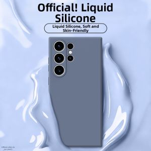 imobile | Shockproof Liquid Silicone Case for S22