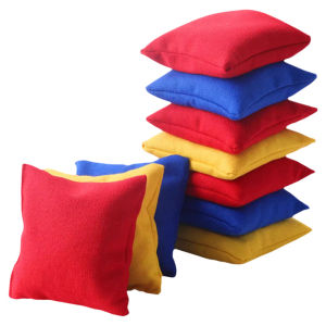 Túi Cát Trẻ Em Tung Thử Nghiệm Thể Thao Dành Cho Người Lớn Trường Mẫu Giáo Tiêu Chuẩn Túi Cát Đặc Biệt Túi Tập Thể Dục Quạt Thể thao/Thể Tập Yoga/Thể Tập Thể Dục