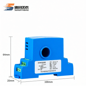 MEINWAY | AC DC Current Transformer 485 Conversion Module