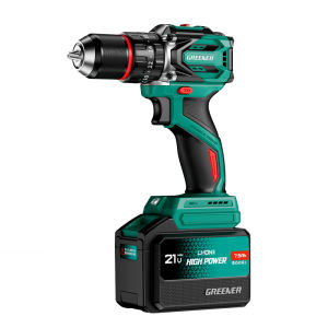 Brushless Multi-functional High Power Cordless Drill