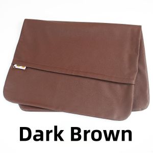 Wash-free Waterproof and Oil-proof Leather Pillow Cover