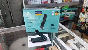 Bộ Chuyển Đổi USB Wi-Fi Băng Tần Kép AC1300 TP-Link Archer T4U