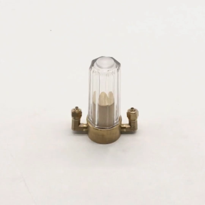 1Pcs Dental Water Filter Valve Copper Treatment Device with Connectors for Dentist Chair Lab Equipment Accessories Tools