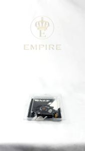 Pulley Raze 12T CNC Alloy: Aksesoris Sepeda Premium