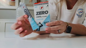 Gatorade G Zero Powder | Glacier Freeze | Orange | Lemon Lime | Strawberry Ice Sports Electrolytes Drink Mix