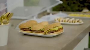 Vỏ Lưới Gấp Gọn Chống Muỗi Dạng Dù Bật Lên Phụ Kiện Nhà Bếp Dùng Cho Thức Ăn Rau Củ Quả Thoáng Khí Dụng Cụ Đặc Biệt