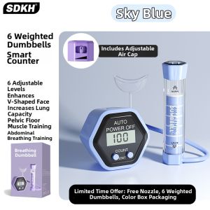 SDKH | Breathing Abdominal Training Device