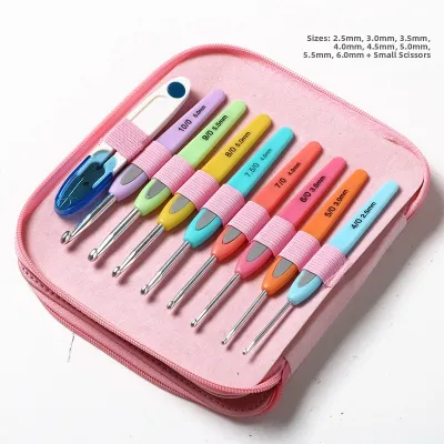 MAIXIANXIAN | Beginner Friendly Complete Crochet Tool Set