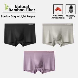 Nanjiren | Breathable Seamless Mens Briefs